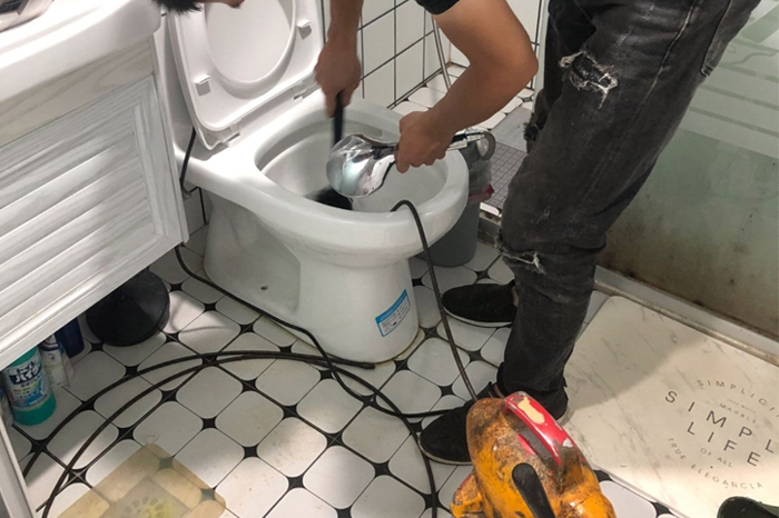 成县疏通下水道