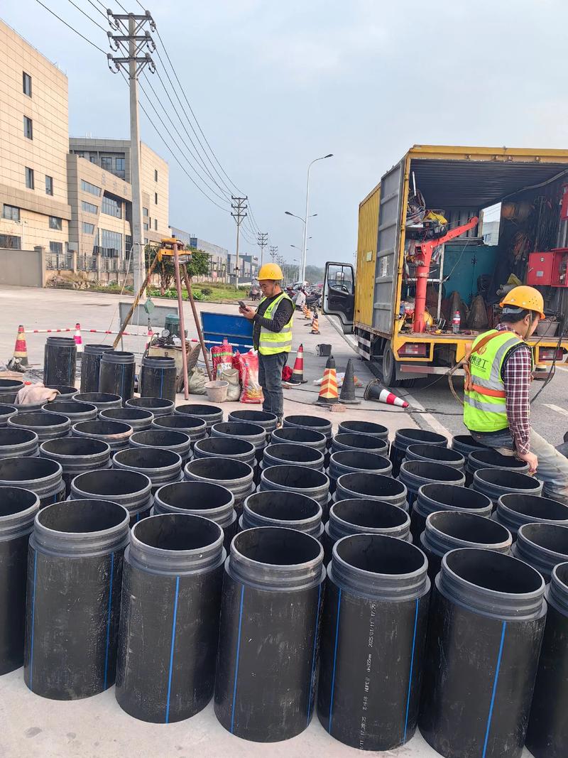 成县管道短管置换