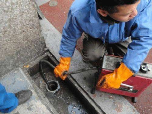 成县疏通下水道