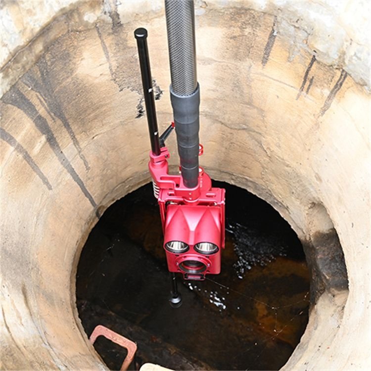 成县管道潜望镜检测（QV检测）