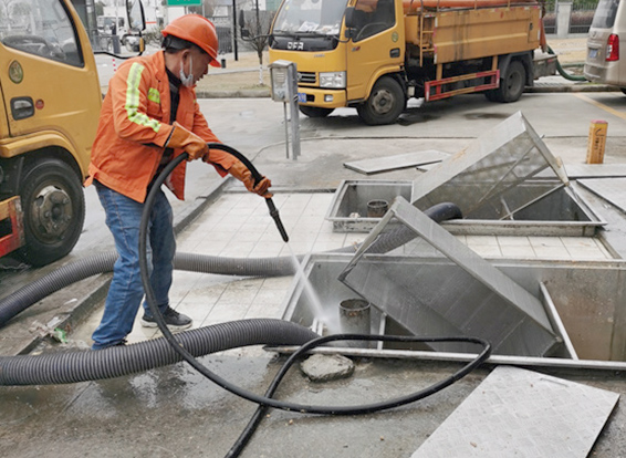 成县隔油池清理