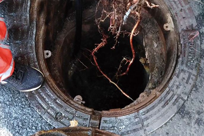 成县管道预处理